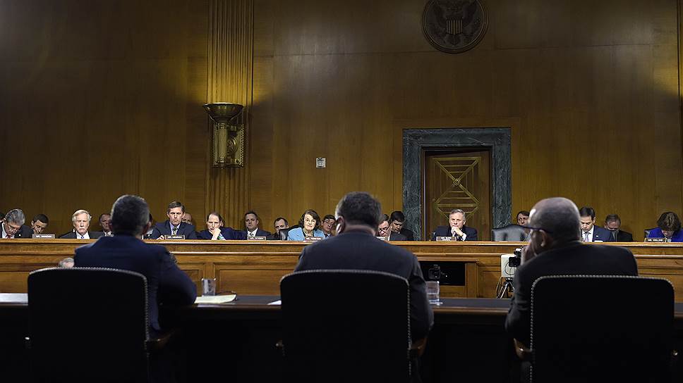 Как в Сенате США прошли первые слушания о вмешательстве РФ в американские выборы