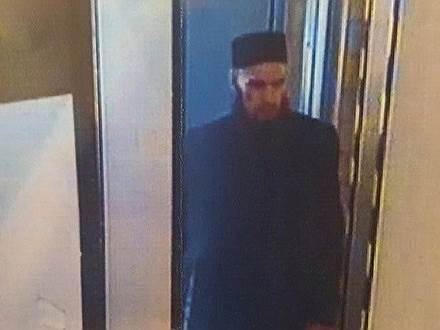«Рен ТВ» и «Фонтанка» утверждают, что на опубликованном фото — предполагаемый преступник, устроивший взрыв 