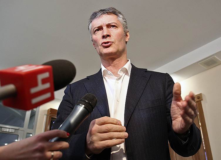 Глава Екатеринбурга Евгений Ройзман 