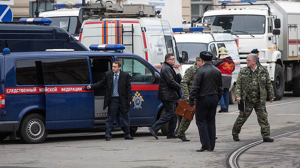 Теракт в Санкт-Петербурге: последние новости расследования