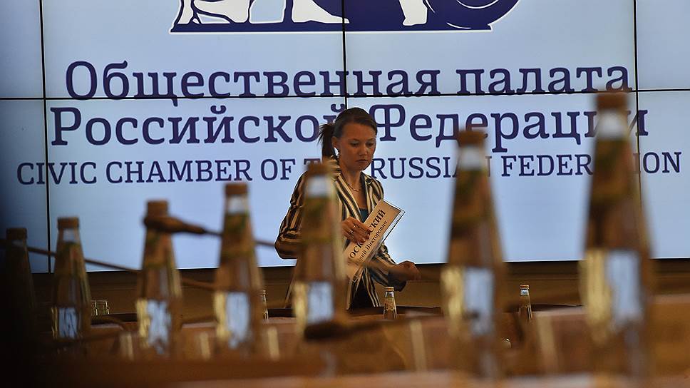 Почему в Севастополе не могут договориться о делегате в Общественную палату