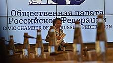 Севастополь не может направить делегата в Общественную палату страны
