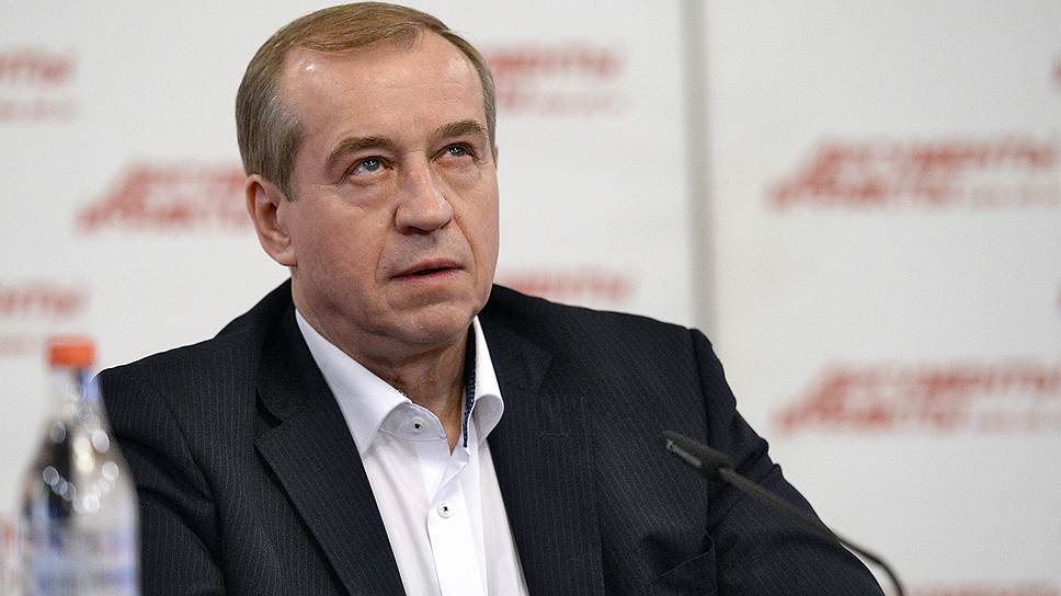 Сергей Левченко хочет вернуть выборы мэров в Иркутской области