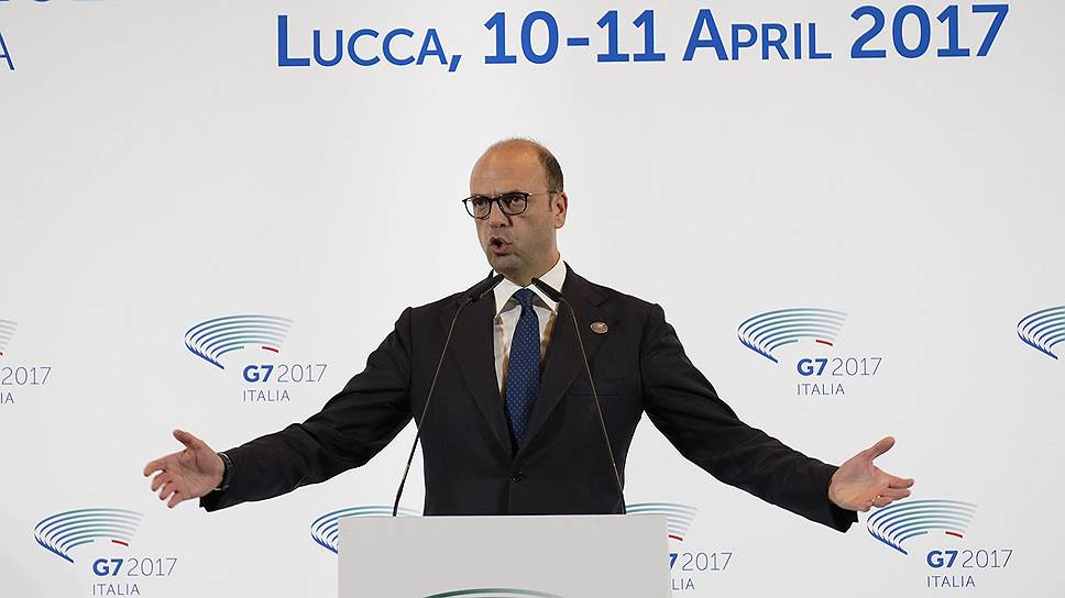 Главы МИДов стран G7 не договорились о новых санкциях против Москвы