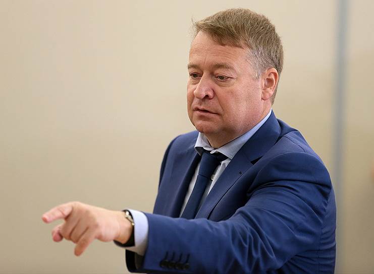 Бывший глава Марий-Эл Леонид Маркелов