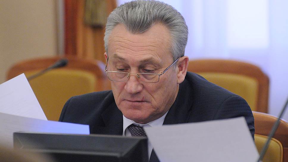 Почему вице-губернатор Станислав Гребенщиков отказался от участия в выборах мэра Омска