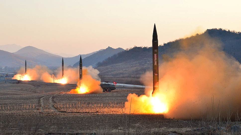 Могут ли США атаковать ракетные и ядерные объекты КНДР