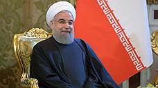 Президент Ирана идет на второй срок
