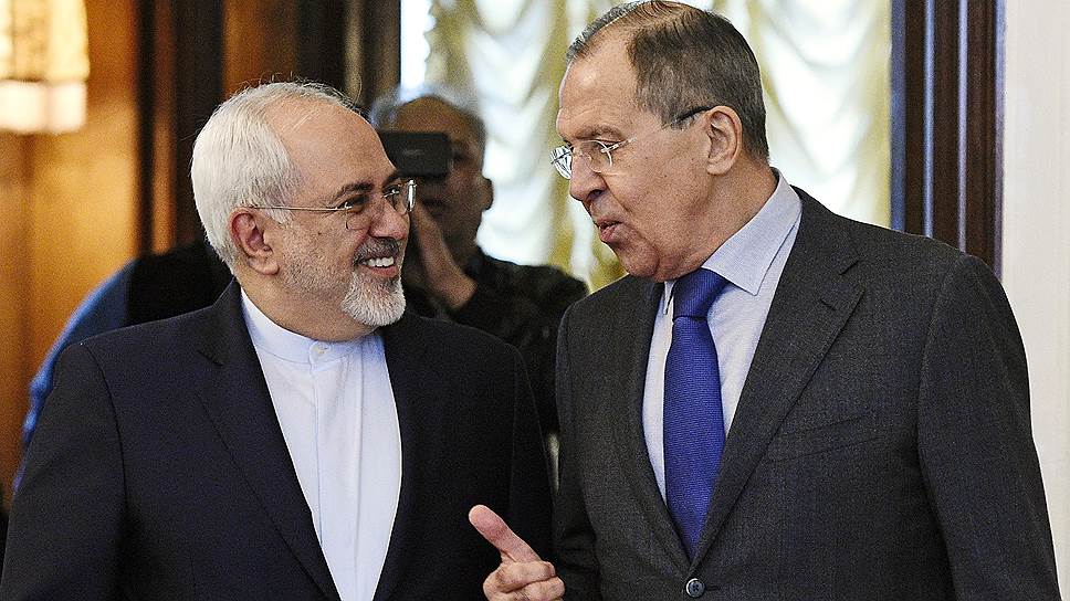 Как главы МИДов России, Ирана и Сирии раскритиковали Вашингтон за удары по базе Шайрат