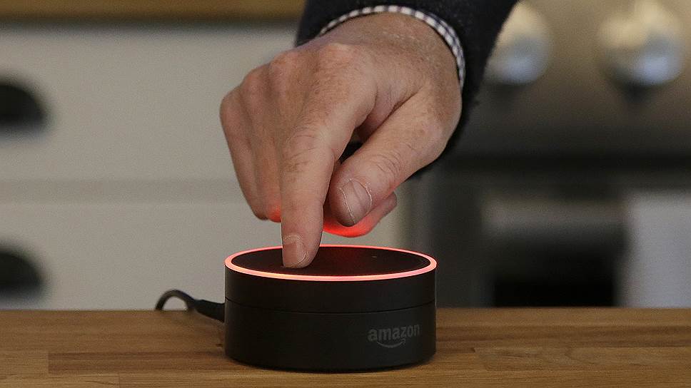 Зачем Amazon развивает технологию голосового поиска