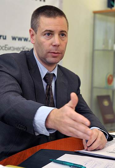 Замглавы Минкомсвязи Михаил Евраев
