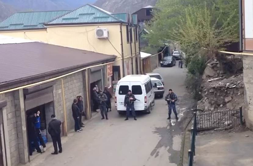 24 апреля. В Дагестане в результате взрыва гранаты в частном компьютерном зале погиб ребенок
