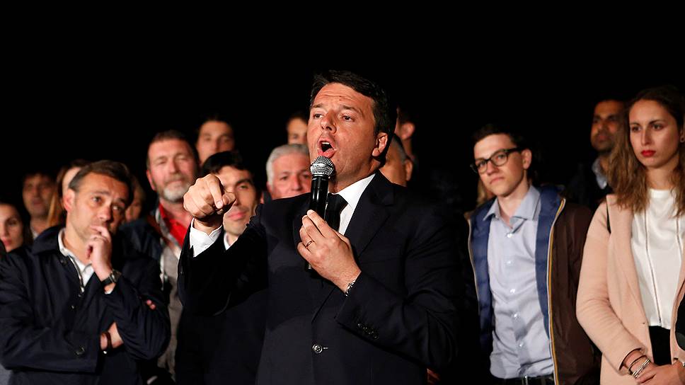 Маттео Ренци вновь нацелился на пост премьера Италии