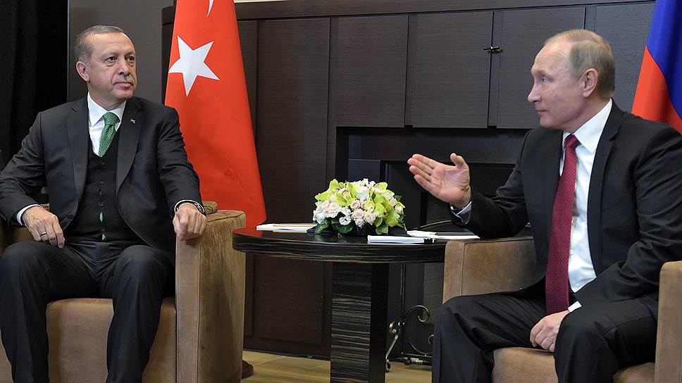Как президенты России и Турции договорились о снятии ограничений на импорт зерна