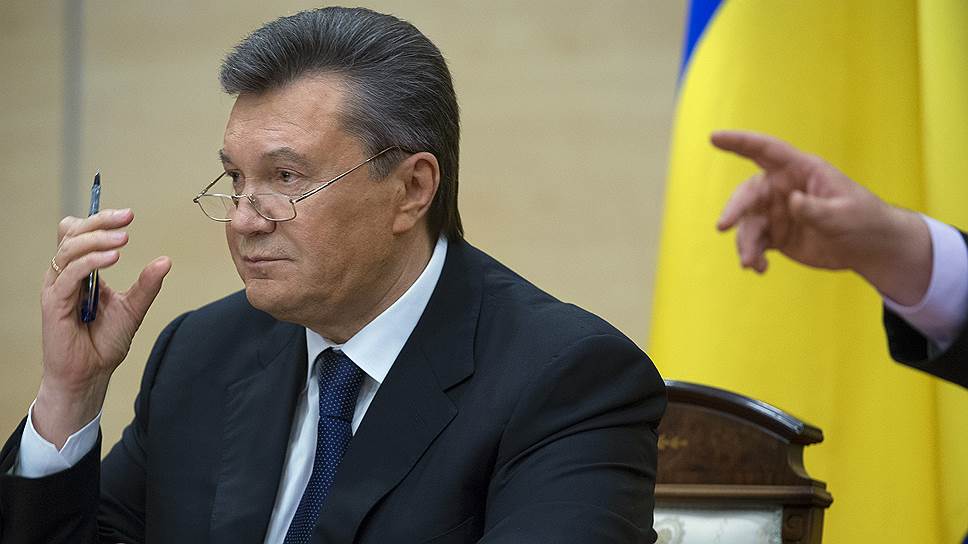 Украинская прокуратура будет ходатайствовать о пожизненном заключении Виктора Януковича