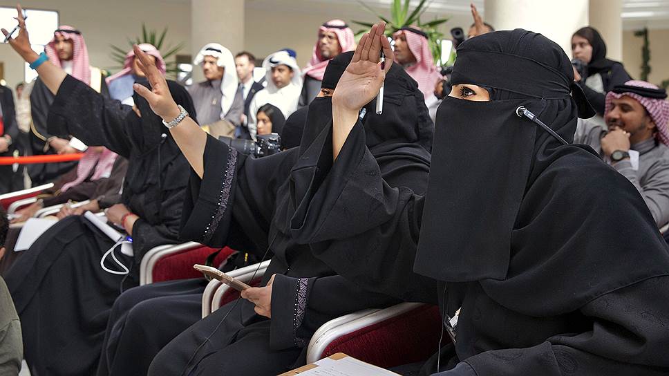 Как экономические реформы в Саудовской Аравии активизировали эмансипацию