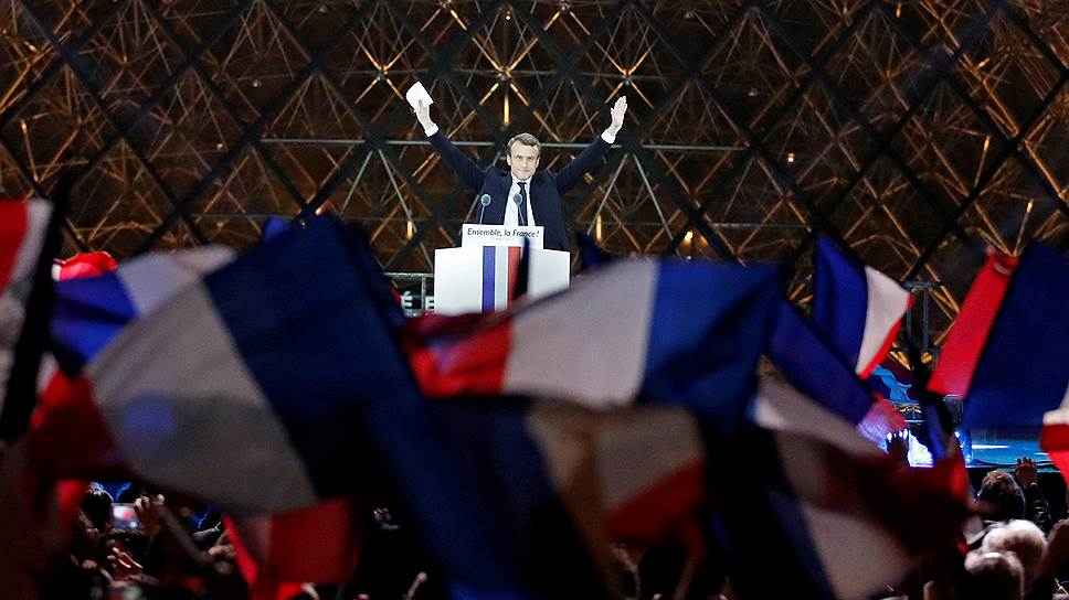 Как прошли выборы президента Франции