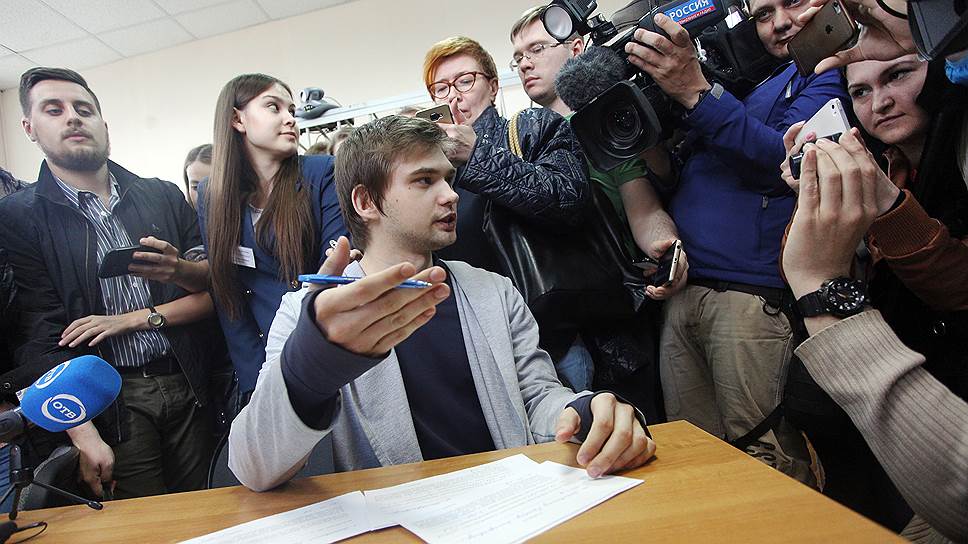 Руслан Соколовский получил три с половиной года условно