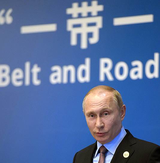 Президент России Владимир Путин на пресс-конференции не был скучен