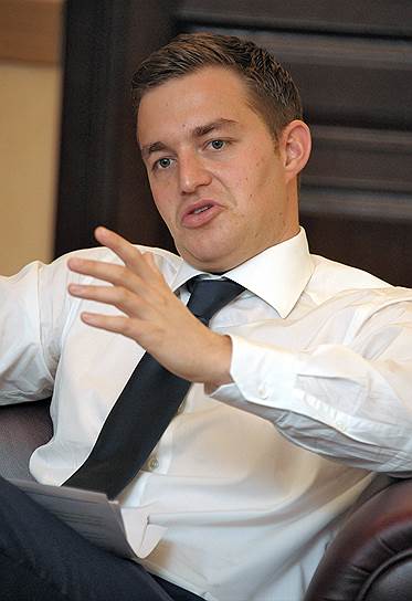 Бывший президент А1 Александр Винокуров