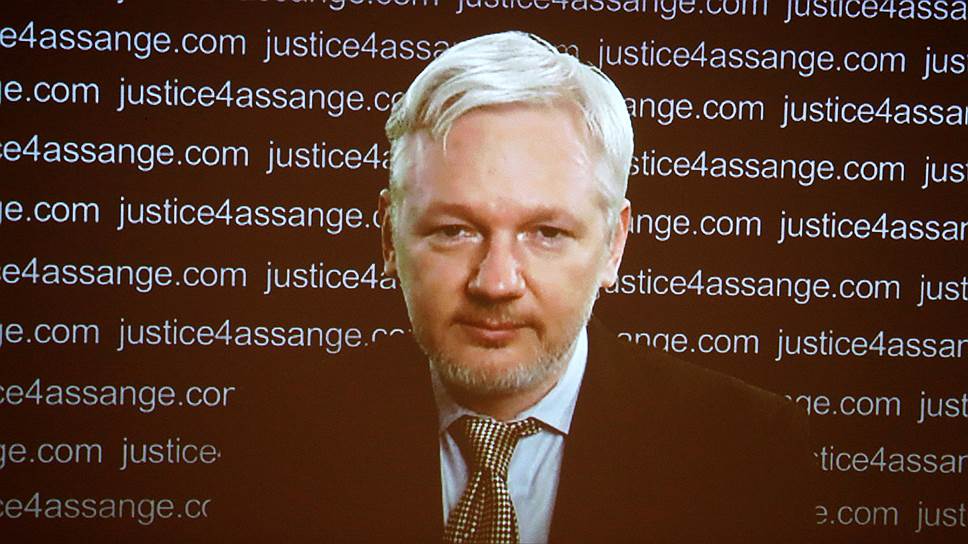 Как с основателя сайта WikiLeaks были сняты подозрения в изнасиловании