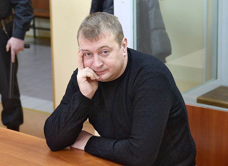 Бывший заместитель начальника отдела собственной безопасности Главной военной прокуратуры (ГВП) Олег Зуб