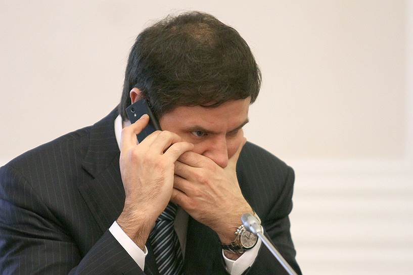 Бывший губернатор Челябинской области Михаил Юревич
