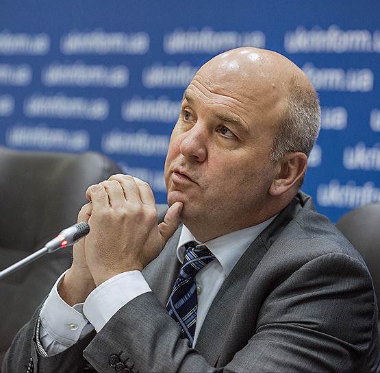 Комиссар Совета Европы по правам человека Нилс Муйжниекс 