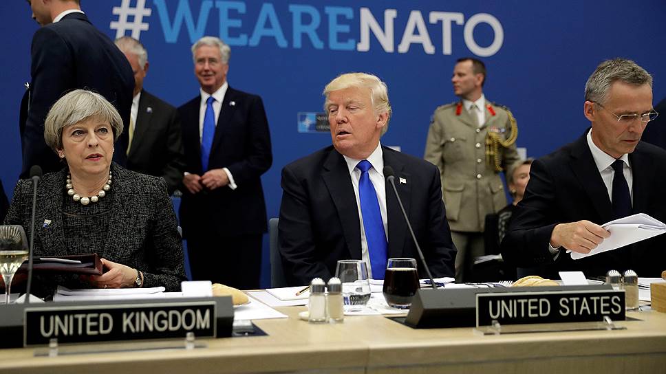Почему Россия хотела бы другое НАТО