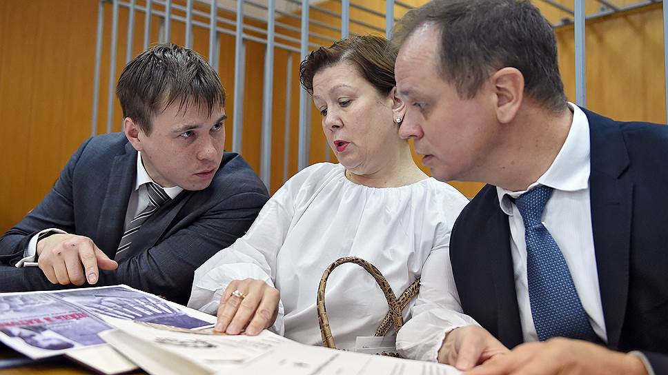 Почему в позиции прокуратуры защита Натальи Шариной увидела политические мотивы преследования
