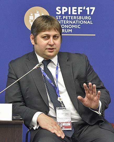 Заместитель министра экономического развития Российской Федерации Олег Фомичев