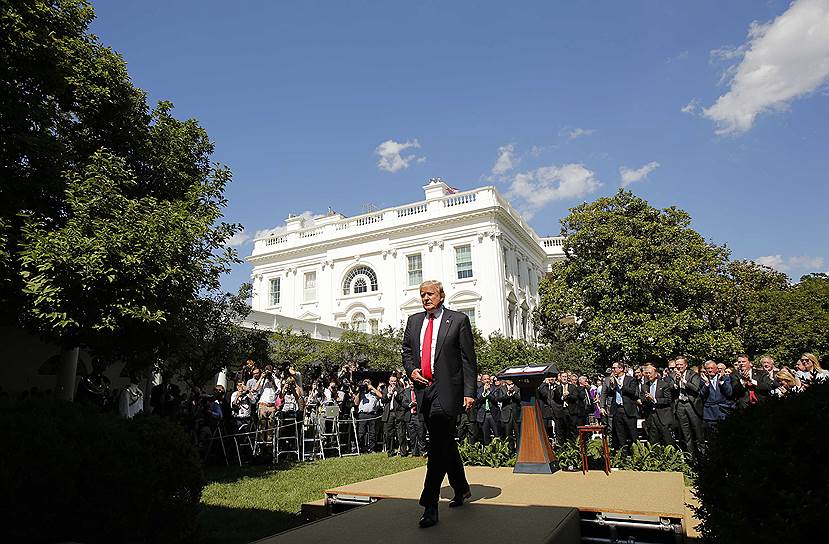 Выход Дональда Трампа из Парижского климатического соглашения — серьезный удар по новому климатическому режиму