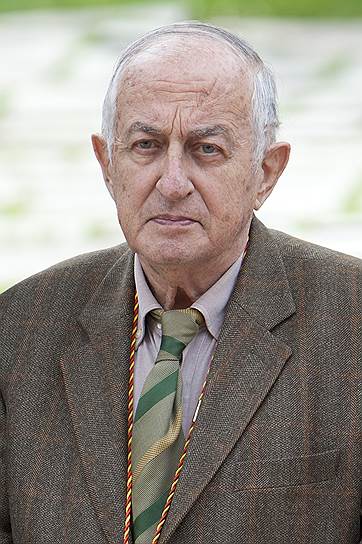 Писатель Хуан Гойтисоло