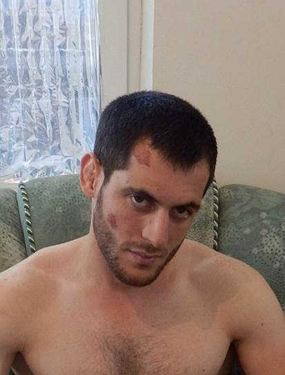 Чемпион мира по боям без правил Мурад Амриев