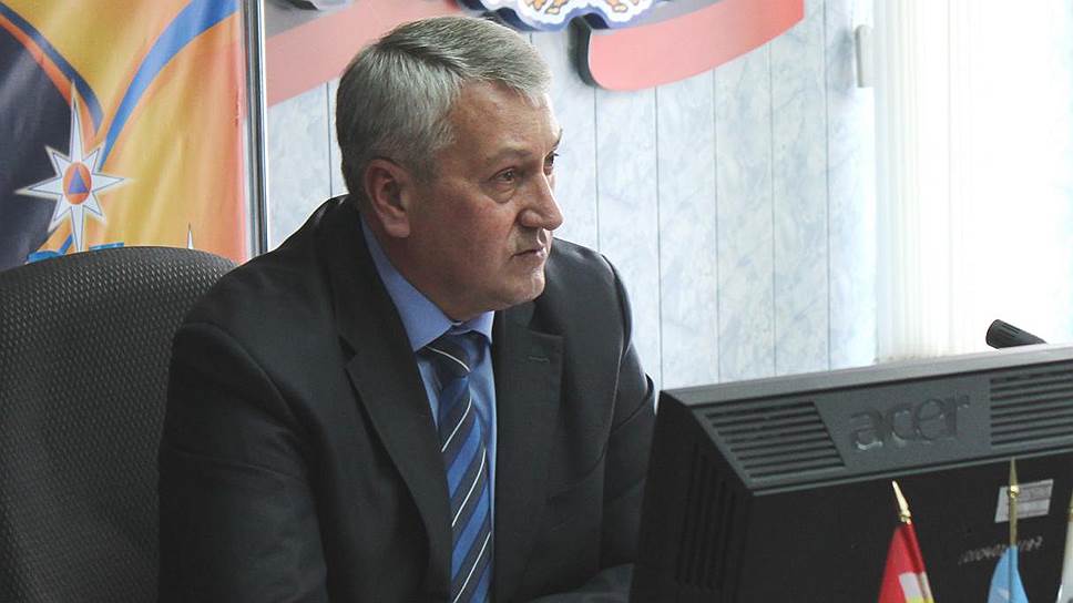 Почему задержали вице-губернатора Курской области