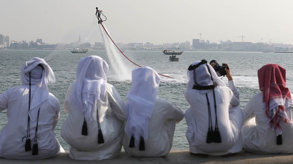 Как Катар отрезали от Аравийского полуострова
