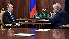 Сергей Миронов предложил Конституционному суду форму отчетности