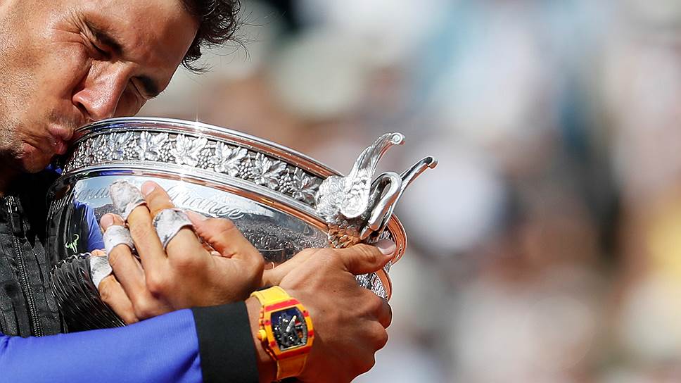 Как Рафаэль Надаль выиграл Roland Garros в десятый раз