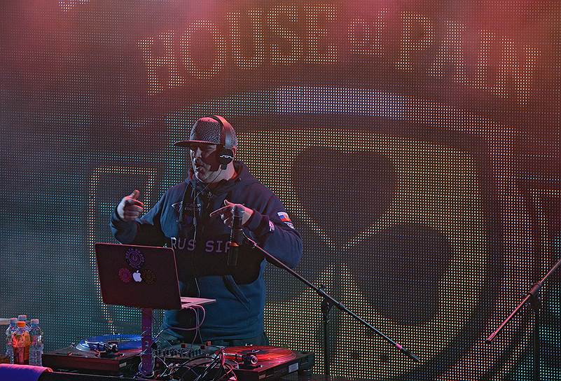 DJ Lethal