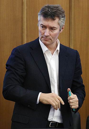 Председатель городской думы Екатеринбурга Евгений Ройзман 