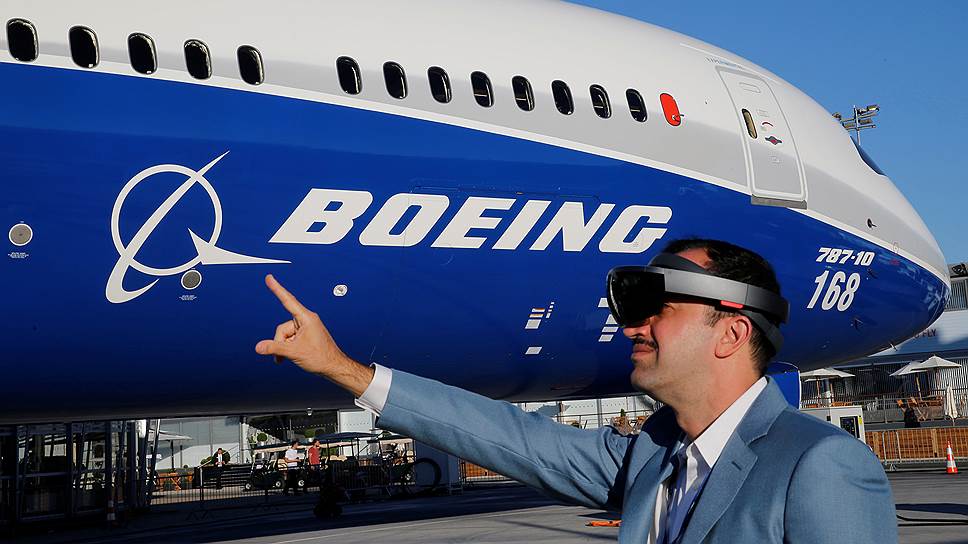 Boeing повысил прогноз спроса на новые самолеты
