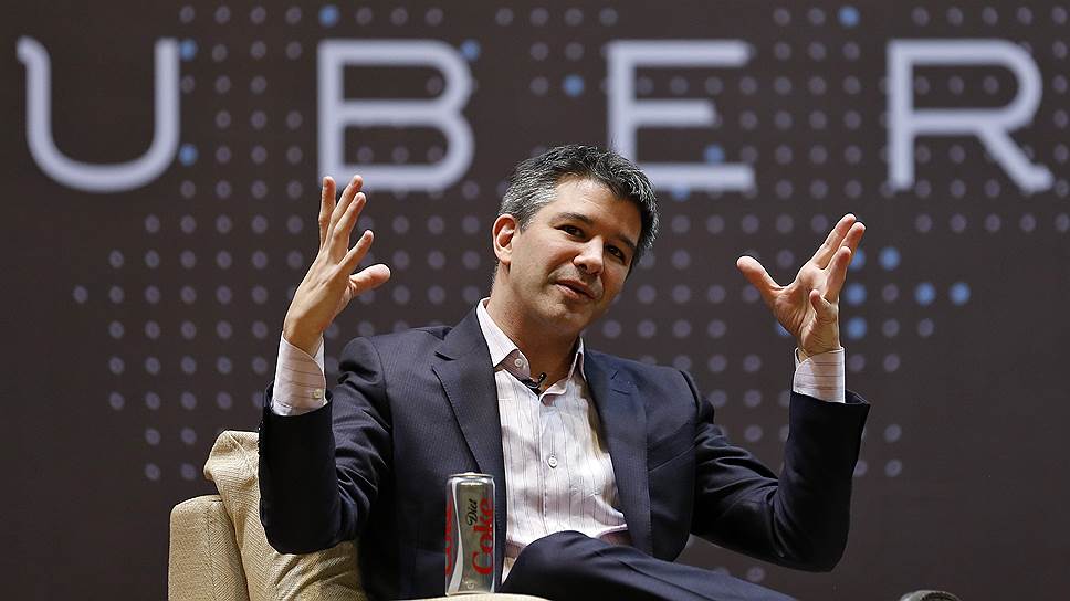 Как глава Uber сдался под давлением инвесторов и скандалов