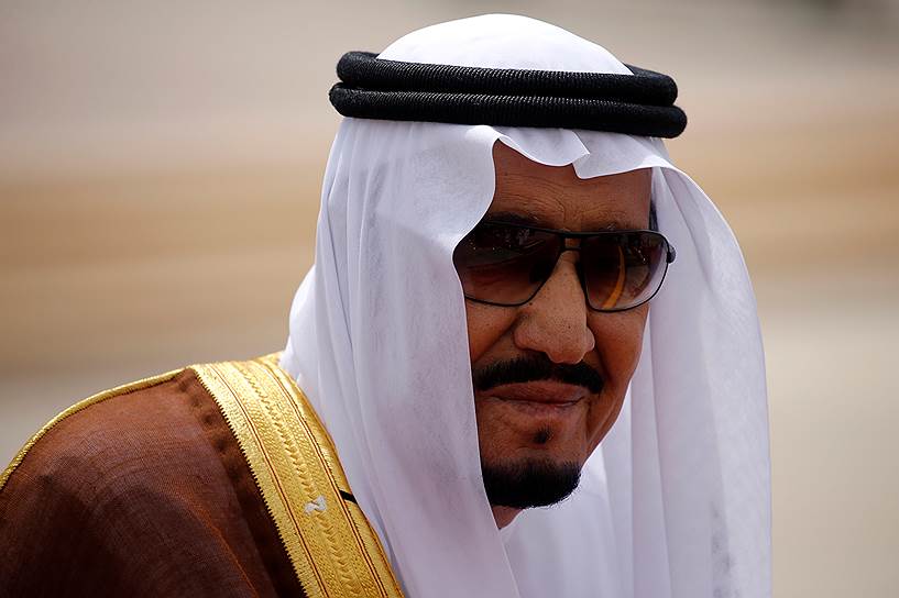 Сальман бен Абдель-Азиз Аль Сауд (родился 31 декабря 1935 года) — глава династии. Стал королем Саудовской Аравии 23 января 2015 года после смерти своего брата короля Абдаллы (правил в 2005–2015 годах). Является одним из 45 сыновей первого короля страны Абдель-Азиза ибн Сауда (1932–1953). До вступления на престол был министром обороны страны (с 2011 года) и губернатором Эр-Рияда (1963–2011)
