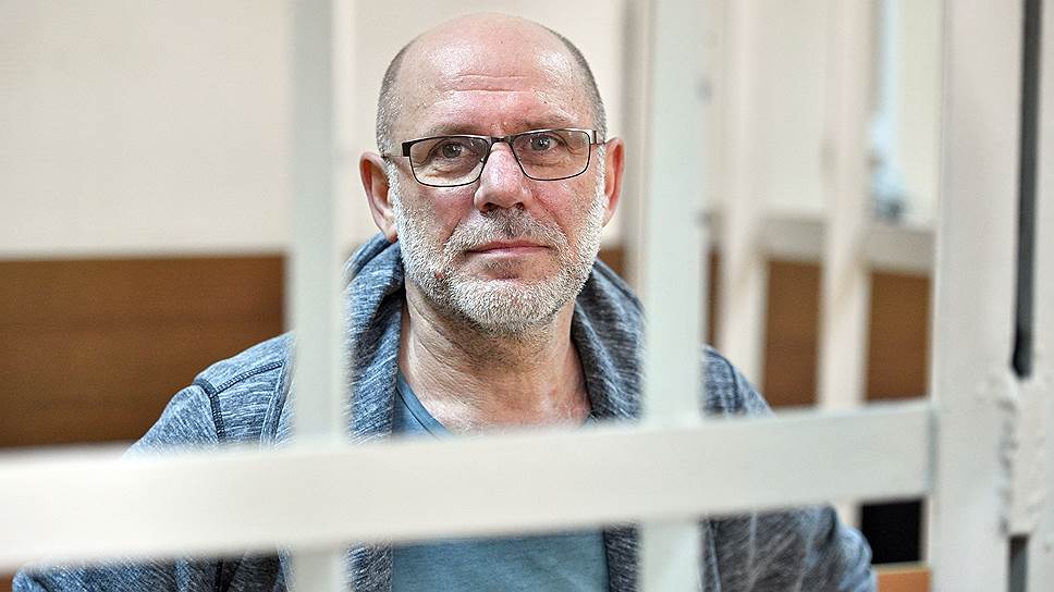 За что арестовали бывшего директора «Гоголь-центра» Алексея Малобродского