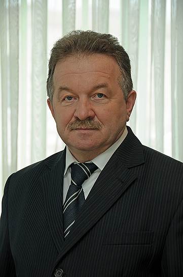 И.о. вице-премьера Удмуртии Рафис Касимов