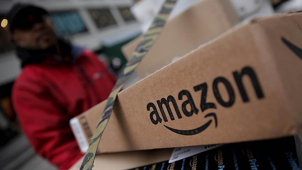 Как Amazon завоевывает новые рынки