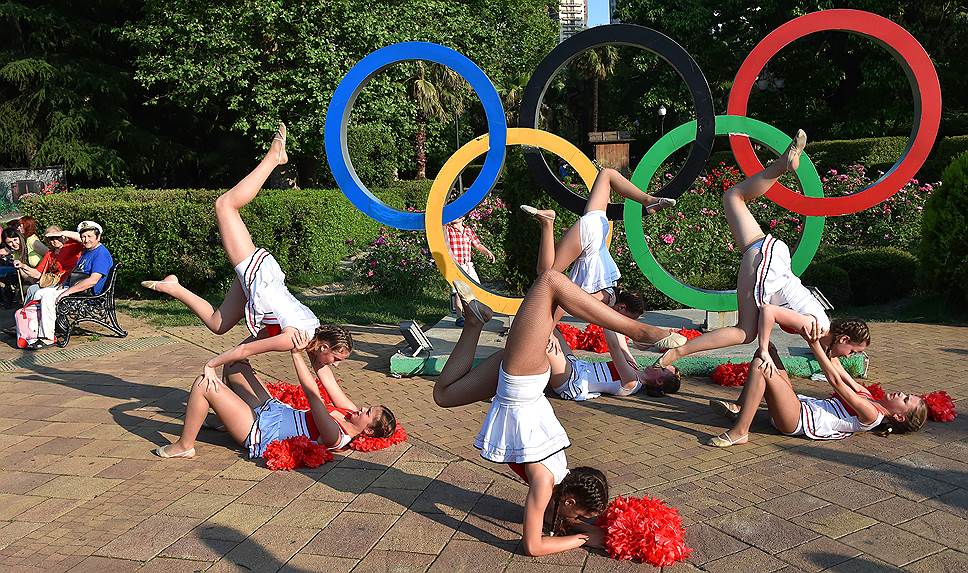 Олимпиада обеспечила Сочи туристами на годы вперед