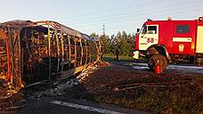 Автобус и грузовик столкнулись в Татарстане