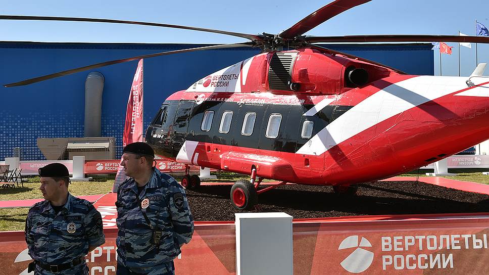Почему Индия не будет покупать долю в «Вертолетах России»