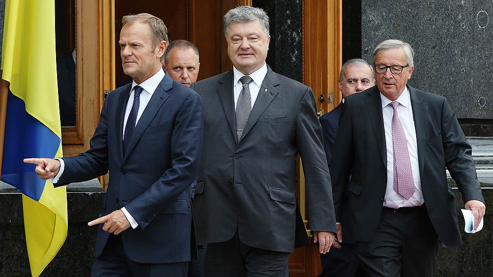 Почему Нидерланды тормозят европейские устремления Украины